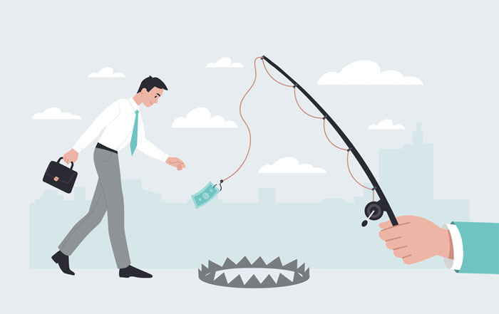 The Balance of Power Trap