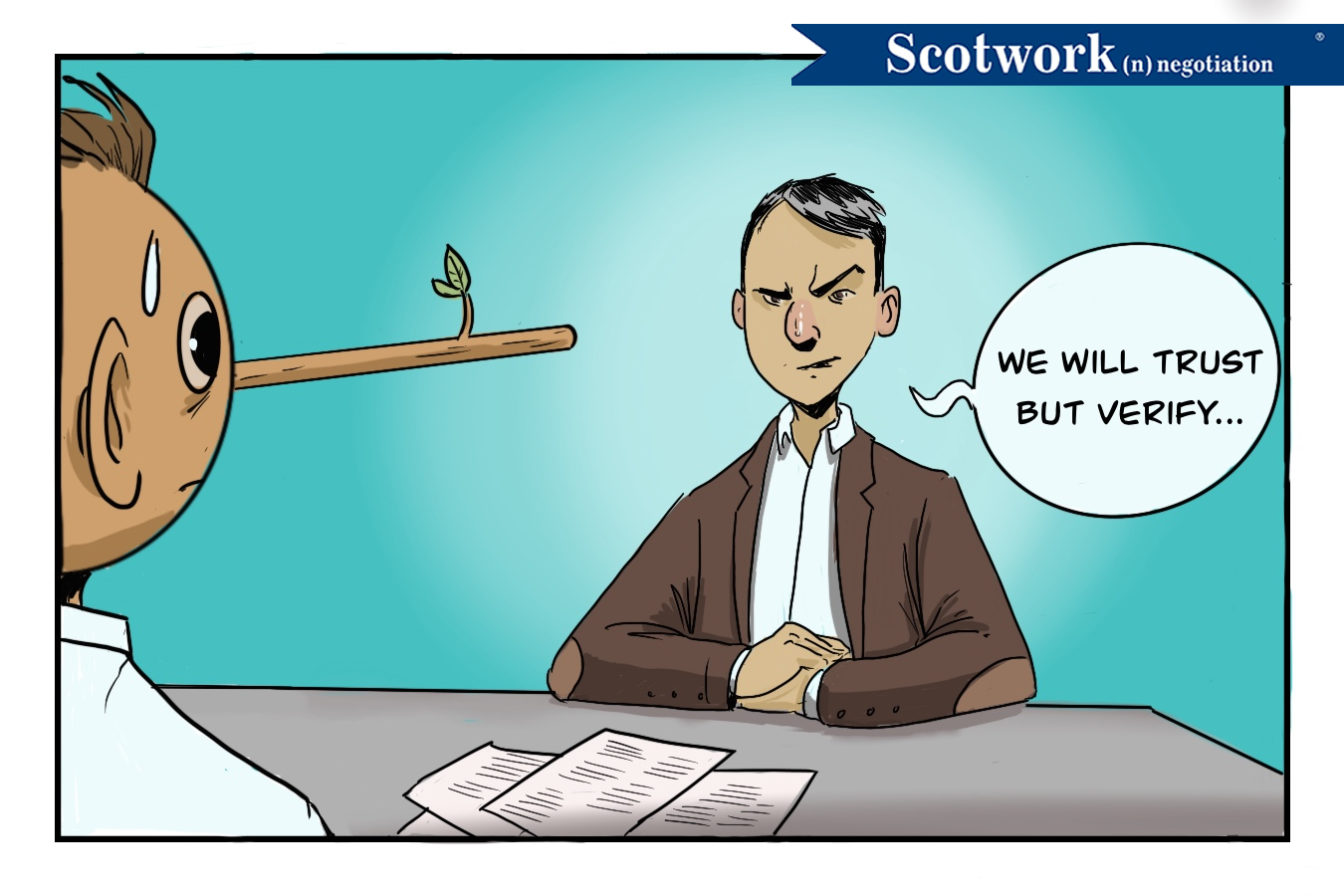 You’ve been lied to – Part 2