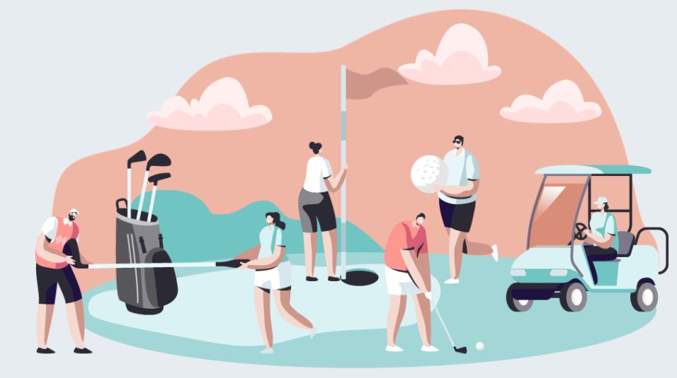 Bad Golf