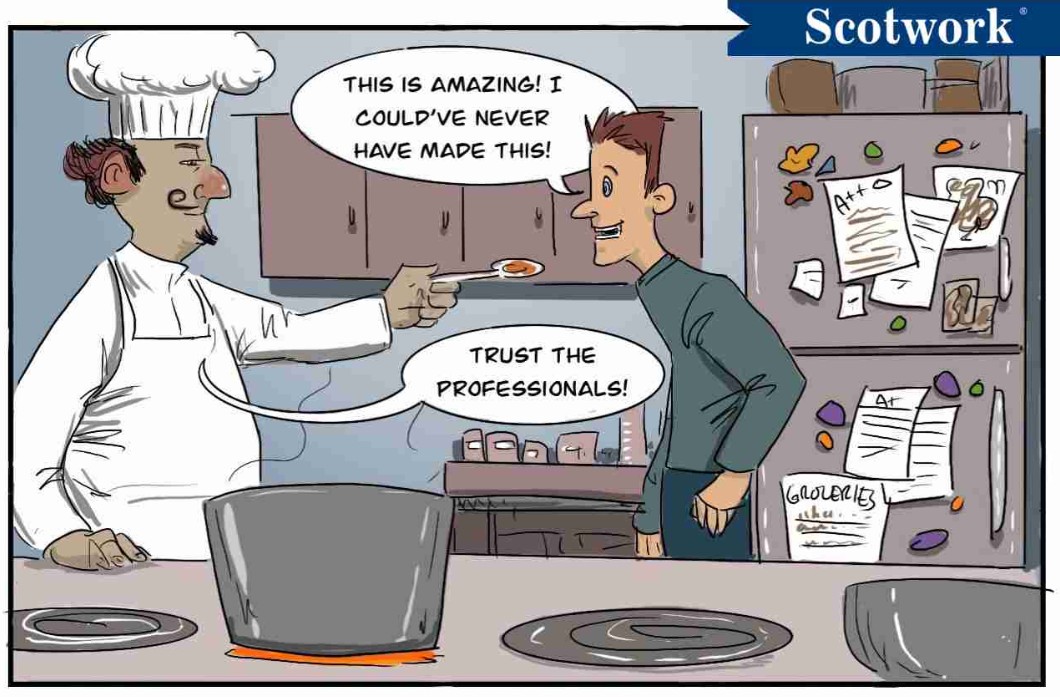 The Chef Effect