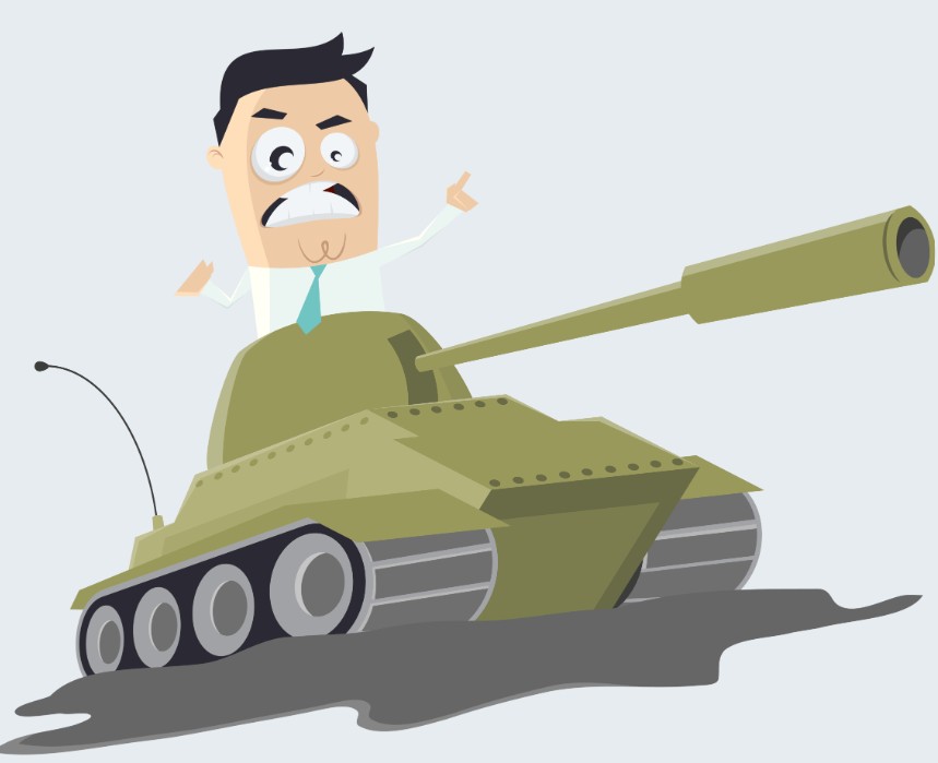 Myth busting: collaborative negotiation