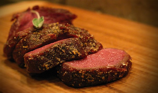 Here to help – More free Elk Steaks