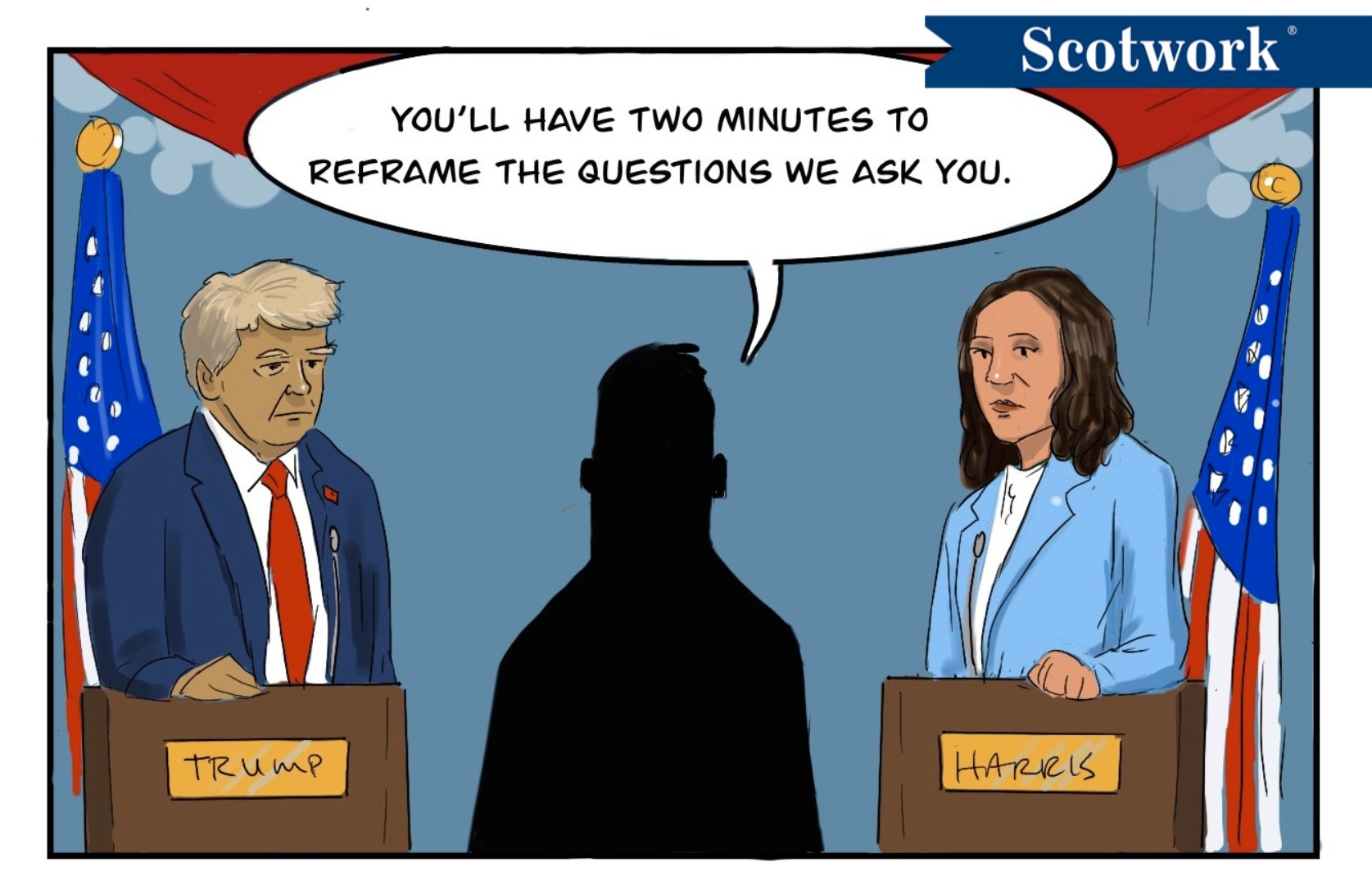 Framing and reframing