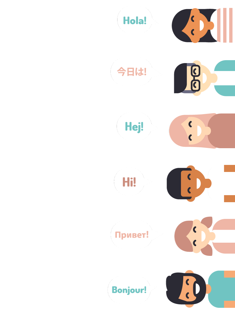Mind your language