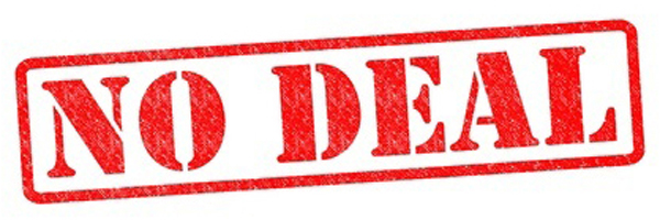 Can “No Deal” still be a “Win”?