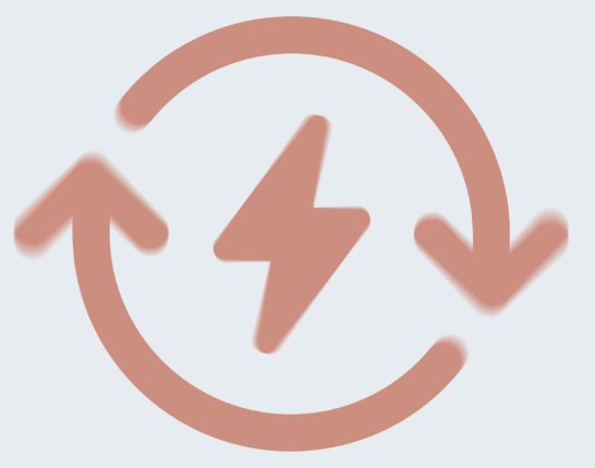The imbalance of power