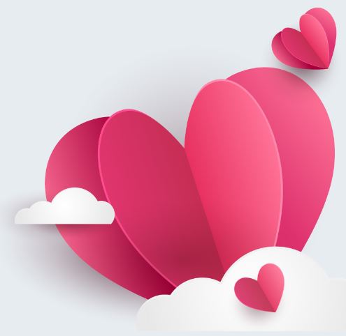 Cupid’s arrows