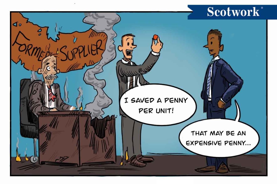 What’s wrong with a better deal?