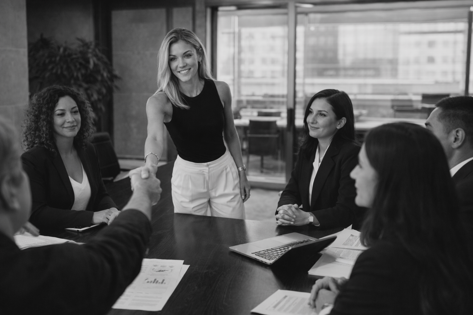 Negotiation capability has nothing to do with gender – but it can have an impact