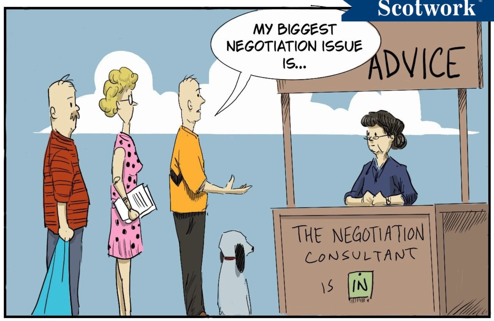 The top 5 negotiation issues of the year…So far
